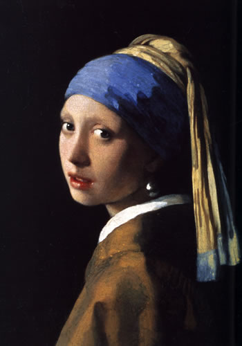 Il famoso pittore olandese in mostra