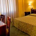 budge Double Room  rome