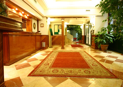 hotels in rome
