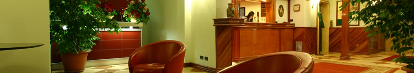 Hotel Carlo Magno Rome