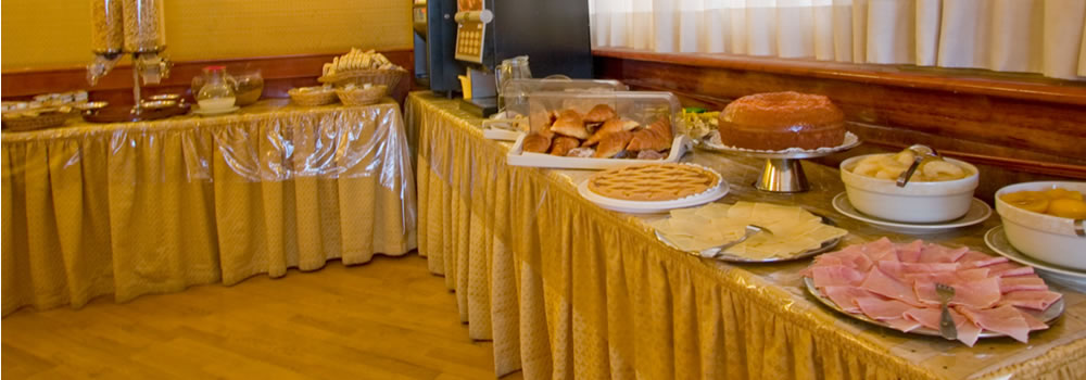 hotel a roma Prima Colazione a buffet