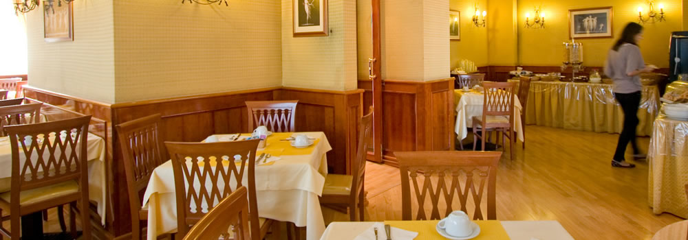 hotel a roma Prima Colazione a buffet