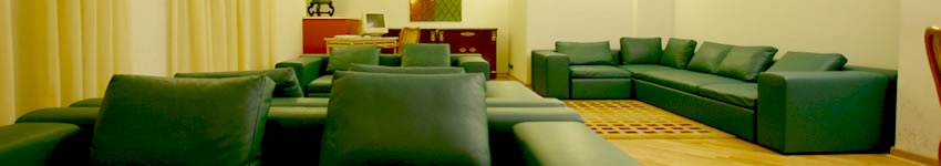 rome lodging