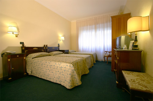 rooms Italy