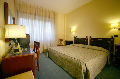 rome accommodation