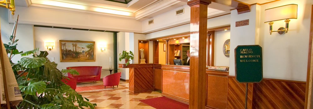 cheap rome hotel, 3-star rome hotel