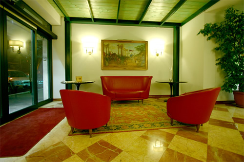 hotels rome offer