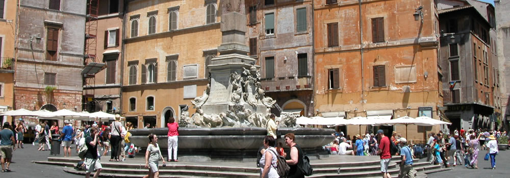 small rome hotel